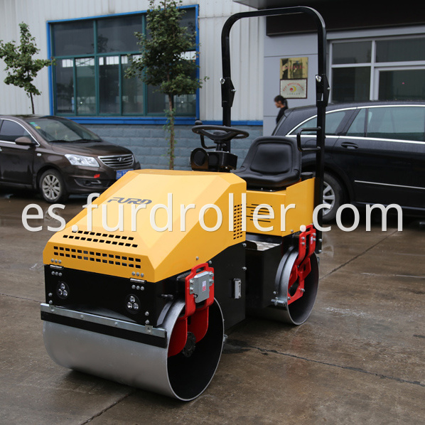 Road Roller Compactor